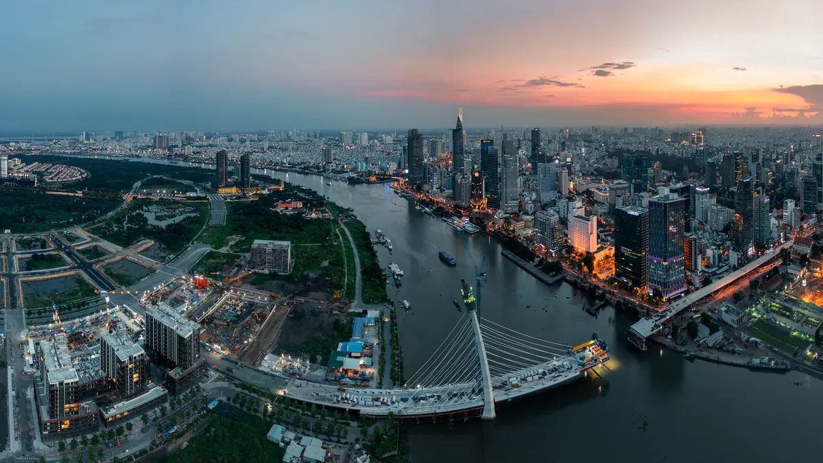 TP Hồ Chí Minh: Tiềm năng hội tụ, khát vọng vươn xa  - Ảnh 3.