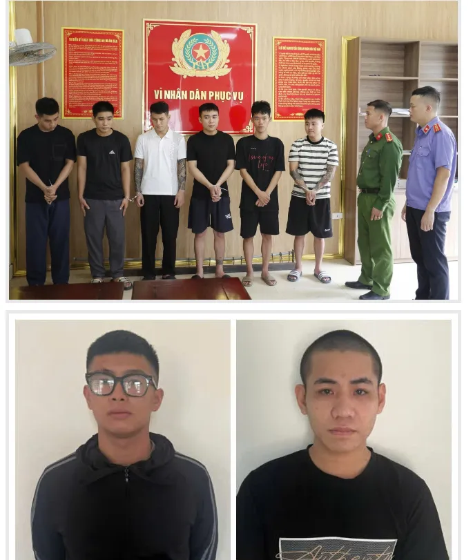 Triệt phá đường dây trộm cắp xe máy, đưa ra nước ngoài tiêu thụ - Ảnh 2. Triệt phá đường dây trộm cắp xe máy, đưa ra nước ngoài tiêu thụ - Ảnh 2.