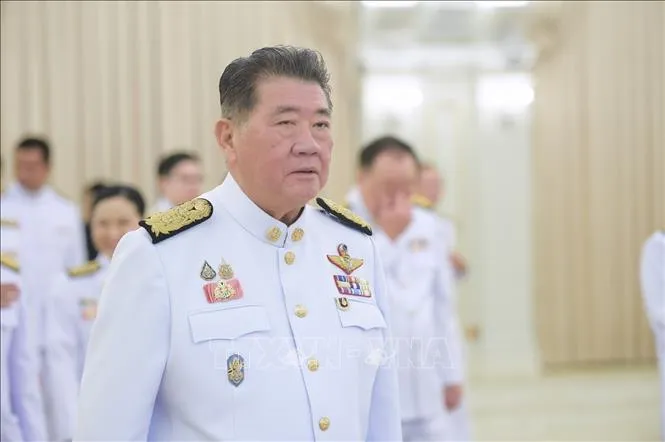 Thái Lan: Đảng Bhumjaithai đạt thỏa thuận thành lập chính phủ mới với đảng đối lập chính - Ảnh 2.