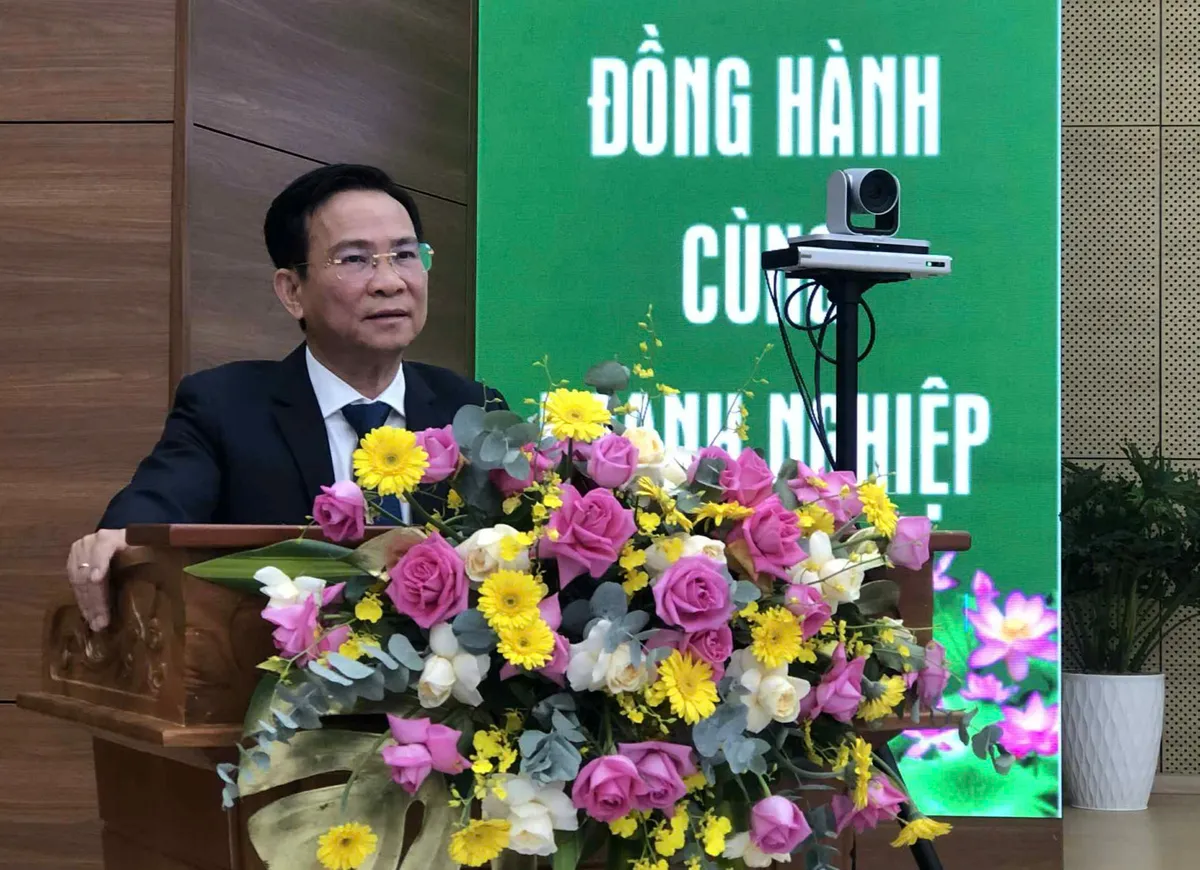 Gần 400 doanh nghiệp hội tụ tại Hội nghị Đối thoại Doanh nghiệp 2025 L&acirc;m Đồng - Ảnh 1.