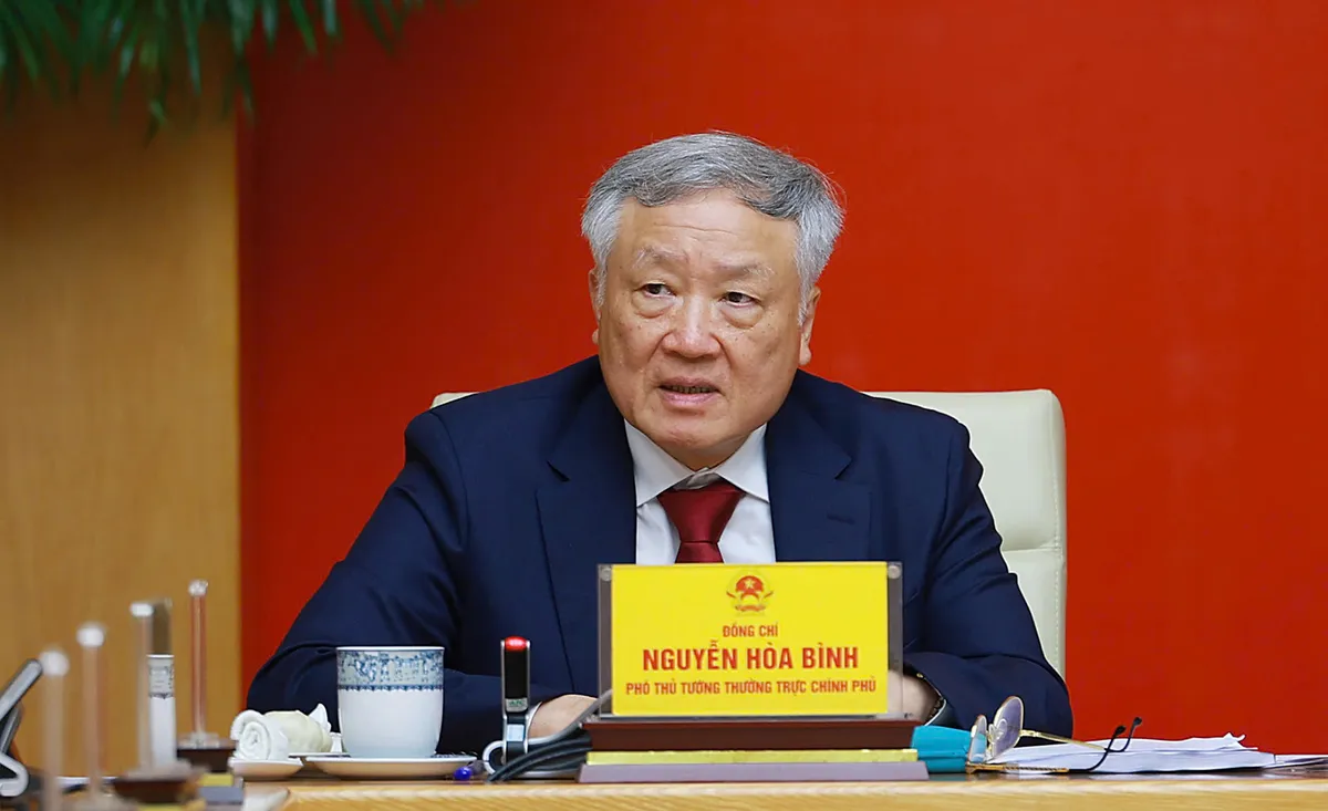 Thủ tướng: Khẩn trương hoàn thiện bộ tiêu chuẩn, quy chuẩn về đường sắt tốc độ cao  - Ảnh 2.