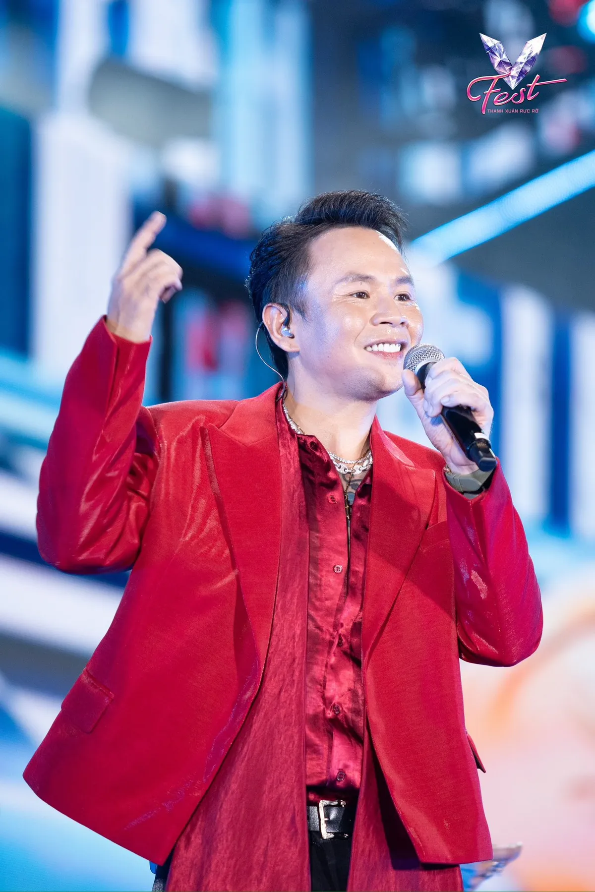 Xem lại trọn vẹn V Fest - Thanh xuân rực rỡ (phần 1) - Ảnh 7.