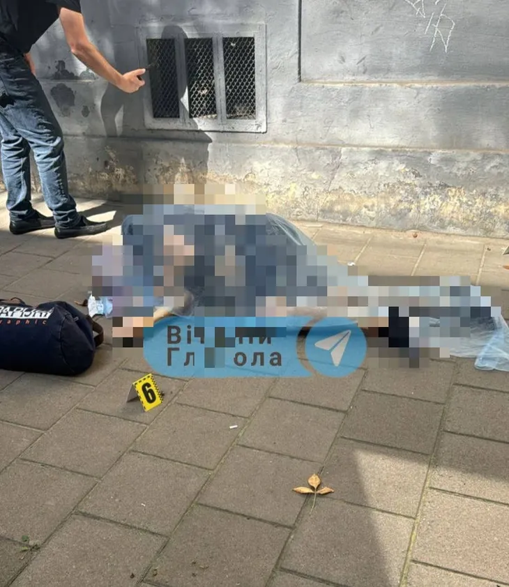 Cựu Chủ tịch Quốc hội Ukraine Andriy Parubiy bị bắn chết ở Lviv- Ảnh 1. Cựu Chủ tịch Quốc hội Ukraine Andriy Parubiy bị bắn chết ở Lviv- Ảnh 1.