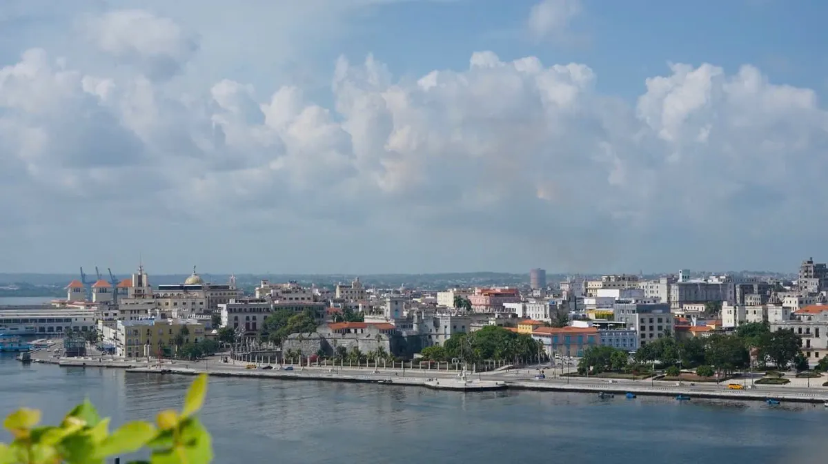 Hành trình trên đất Cuba của đoàn phim VTV Đặc biệt phát sóng ngày Quốc khánh 2/9 - Ảnh 8.