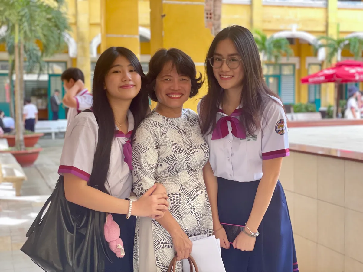 Trường học hạnh phúc - Trách nhiệm không của riêng ai - Ảnh 3.