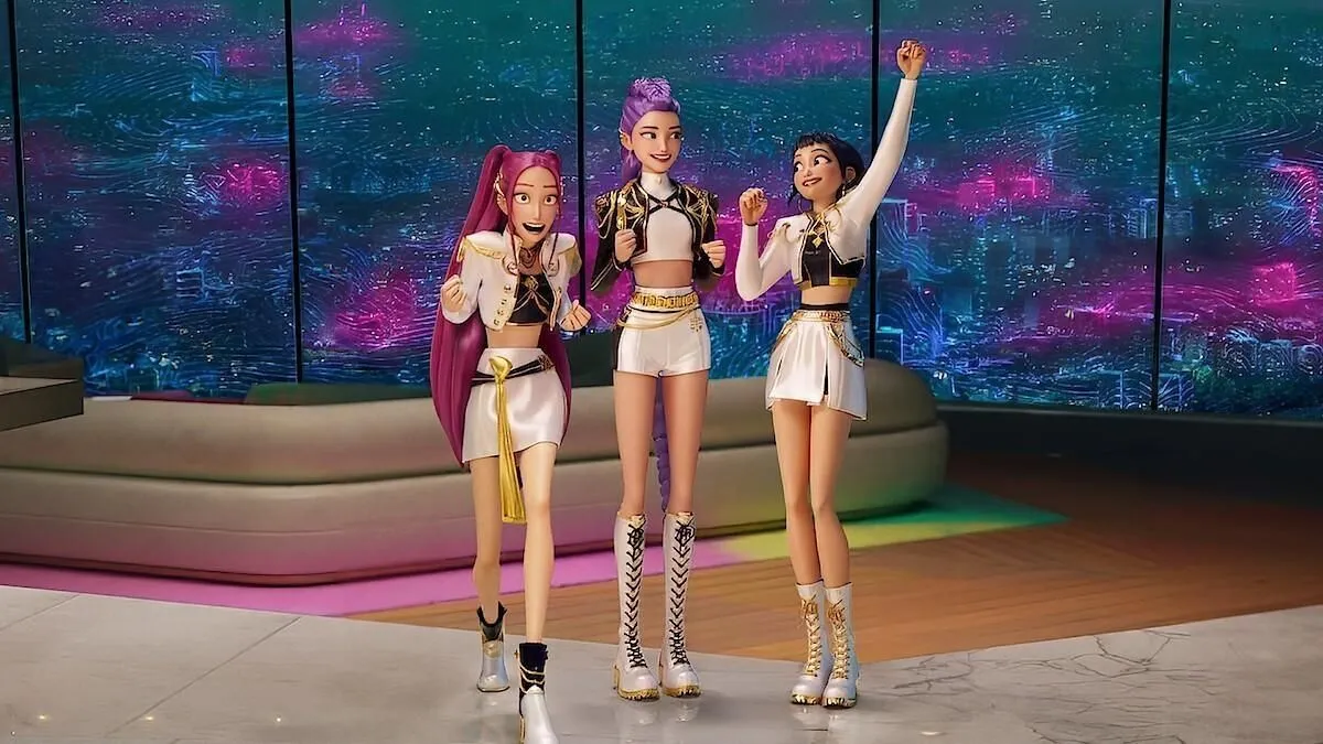 "KPop Demon Hunters" báo hiệu sự trỗi dậy của kỷ nguyên "Next K" vượt ra ngoài biên giới  - Ảnh 1.