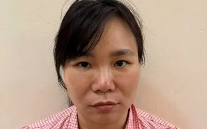 Đối tượng Đặng Thị Hiền Đối tượng Đặng Thị Hiền