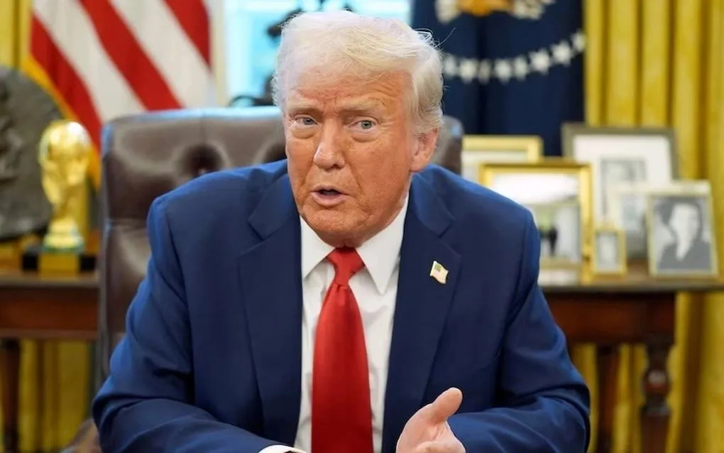 Tổng thống Mỹ Donald Trump. Ảnh: ABC News Tổng thống Mỹ Donald Trump. Ảnh: ABC News
