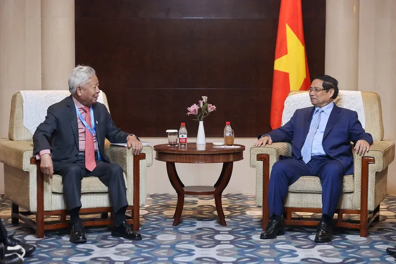 Chủ tịch Ngân hàng Đầu tư cơ sở hạ tầng châu Á tin Việt Nam sẽ tăng trưởng 2 con số - Ảnh 2.
