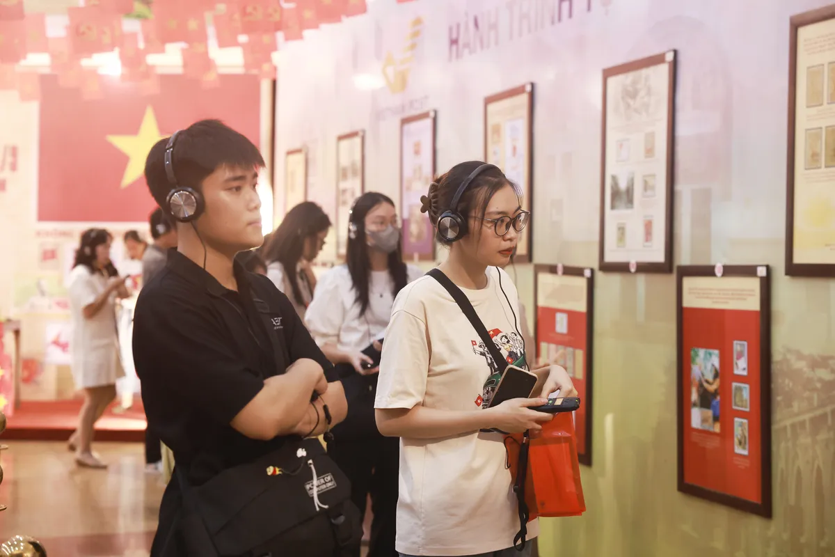 Hành trình tự hào - chuỗi hoạt động trải nghiệm ý nghĩa kỷ niệm 80 năm Quốc khánh - Ảnh 4.
