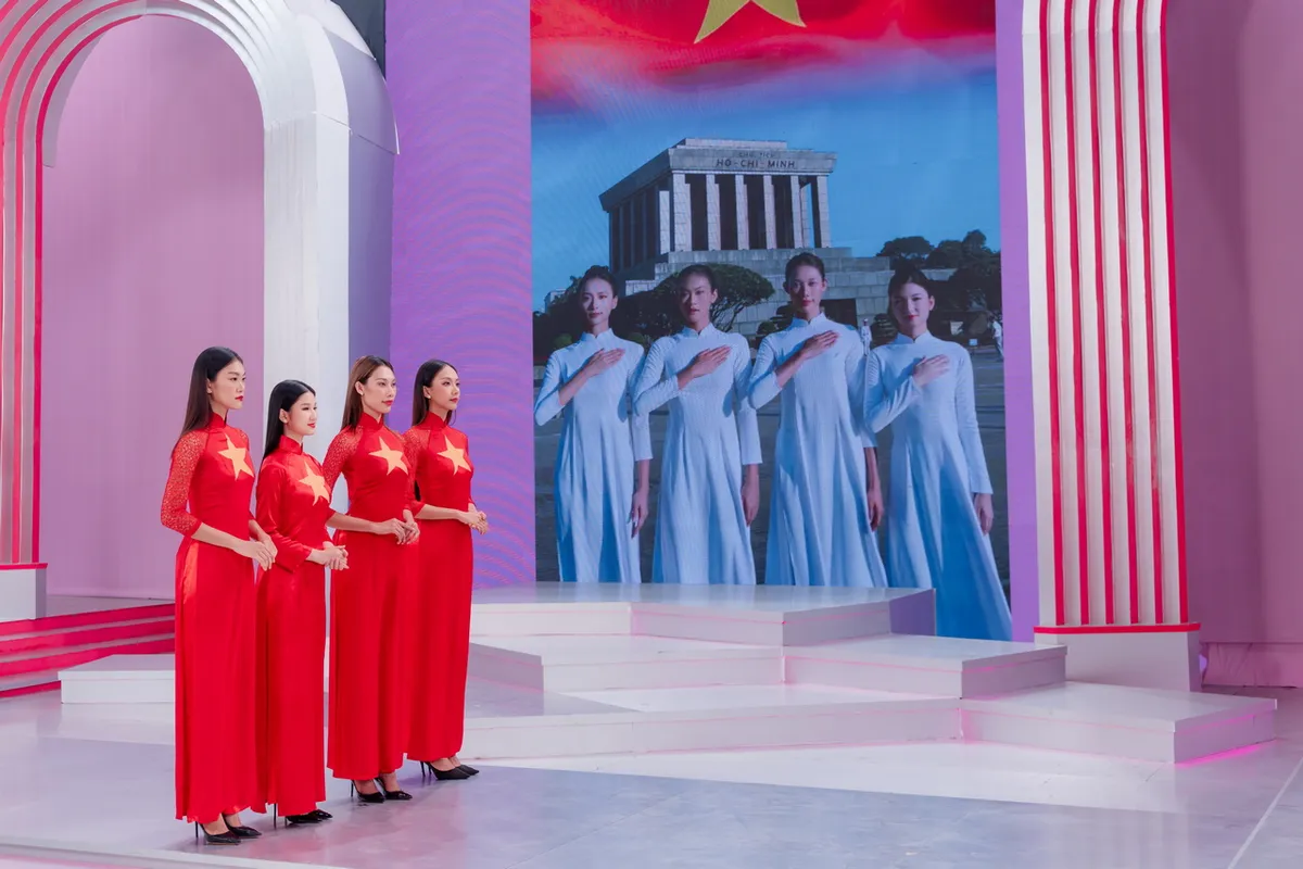Vietnam's Next Top Model - Tập 5: Cái kết đẹp bất ngờ cho thử thách ý nghĩa nhất của chương trình - Ảnh 3.