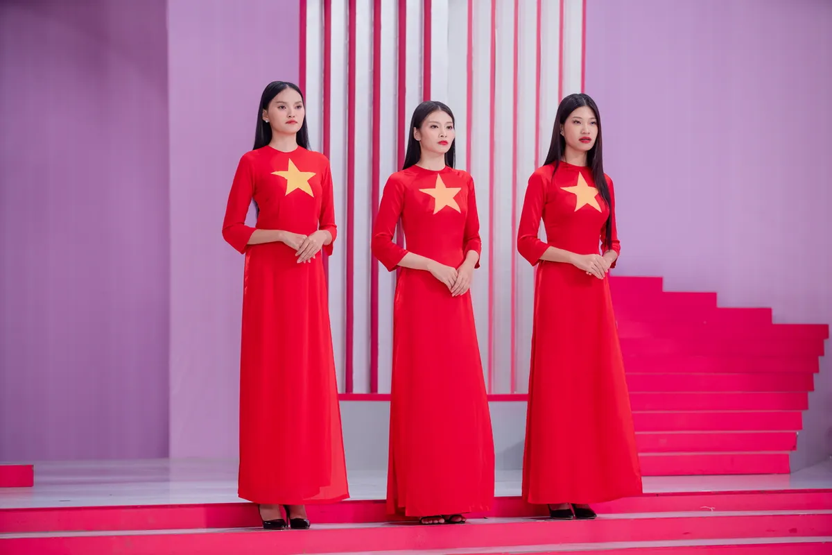 Vietnam's Next Top Model - Tập 5: Cái kết đẹp bất ngờ cho thử thách ý nghĩa nhất của chương trình - Ảnh 5.
