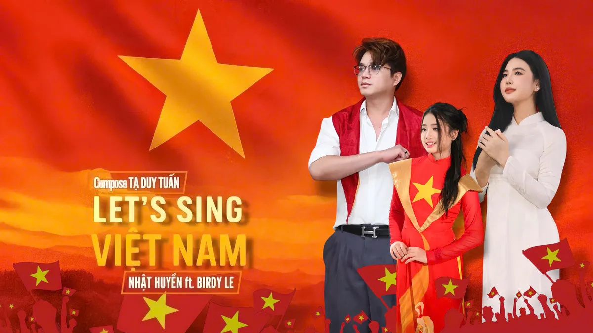 Bảo tàng Lịch sử quân sự Việt Nam nổi bật trong MV “Let’s sing Việt Nam”  - Ảnh 1.