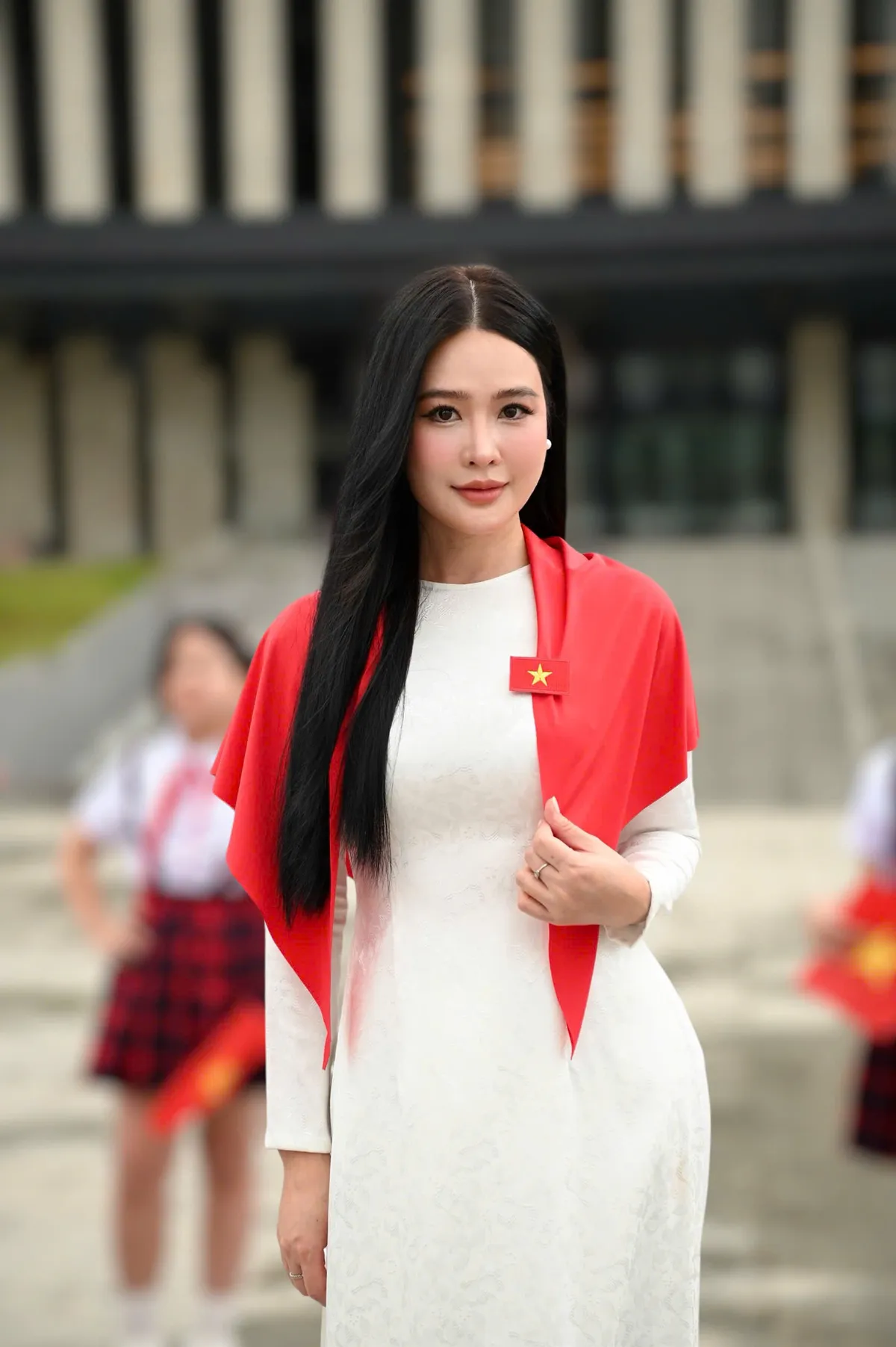 Bảo tàng Lịch sử quân sự Việt Nam nổi bật trong MV “Let’s sing Việt Nam”  - Ảnh 2.
