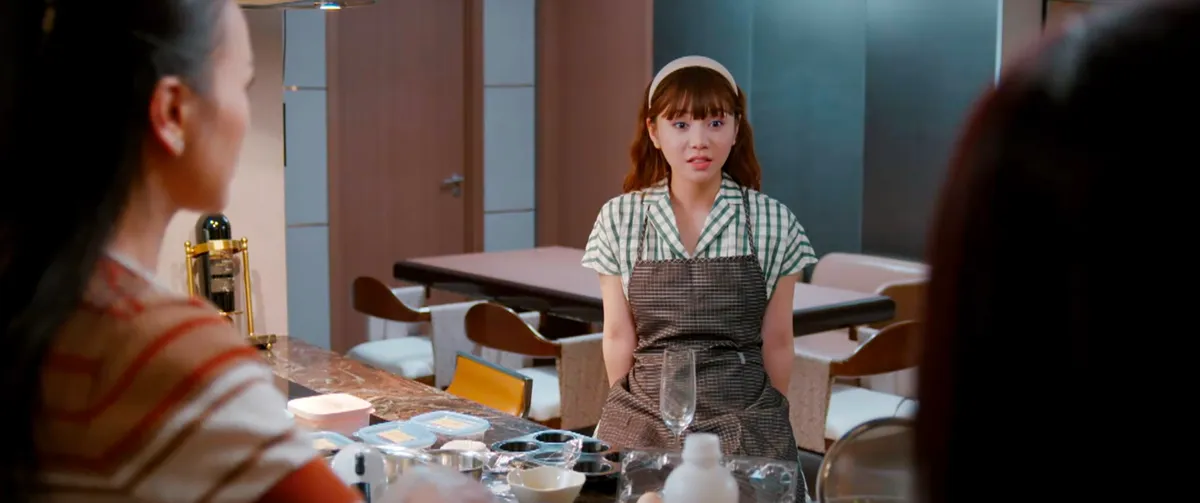 Gió ngang khoảng trời xanh - Tập 10: Buổi hẹn hò đầu tiên - Ảnh 4.