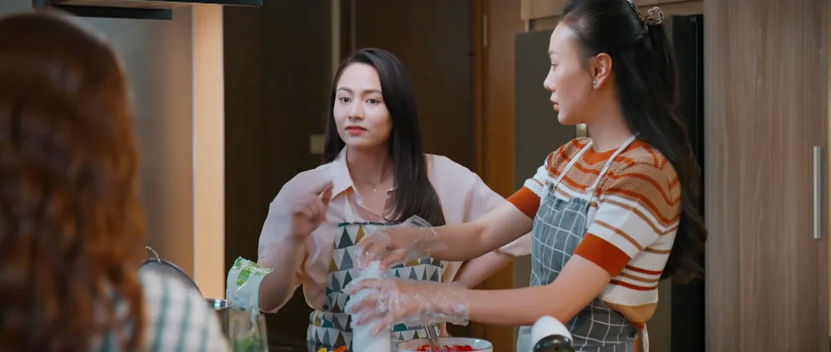 Gió ngang khoảng trời xanh - Tập 10: Buổi hẹn hò đầu tiên - Ảnh 5.