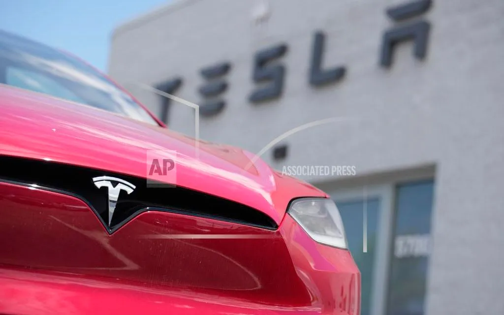 Doanh số lao dốc liên tiếp, Tesla lao đao ở châu Âu - Ảnh 1.
