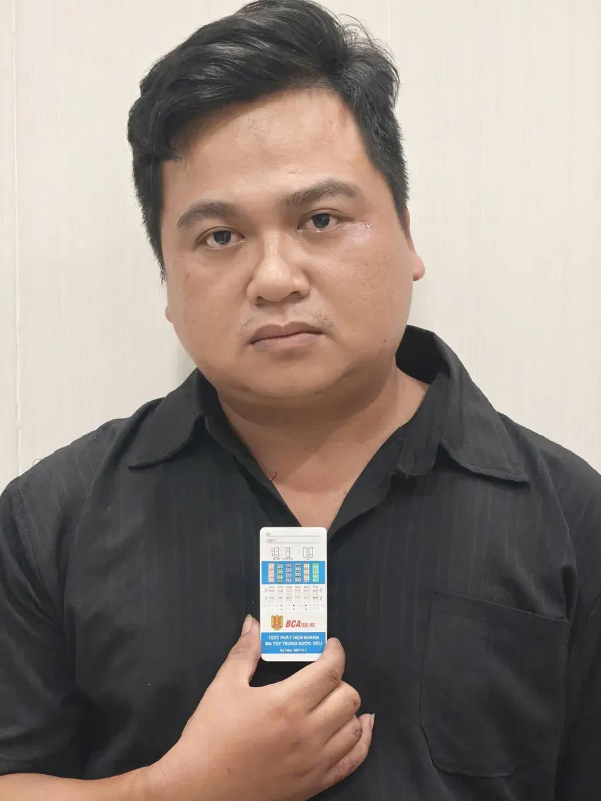 Bắt giữ kẻ dùng biển số xe giả gây ra hàng loạt vụ cướp giật ở Đà Nẵng - Ảnh 1.