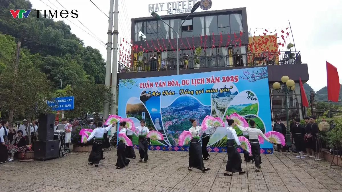 Tết độc lập trên cao nguyên Mộc Châu - Ảnh 8.