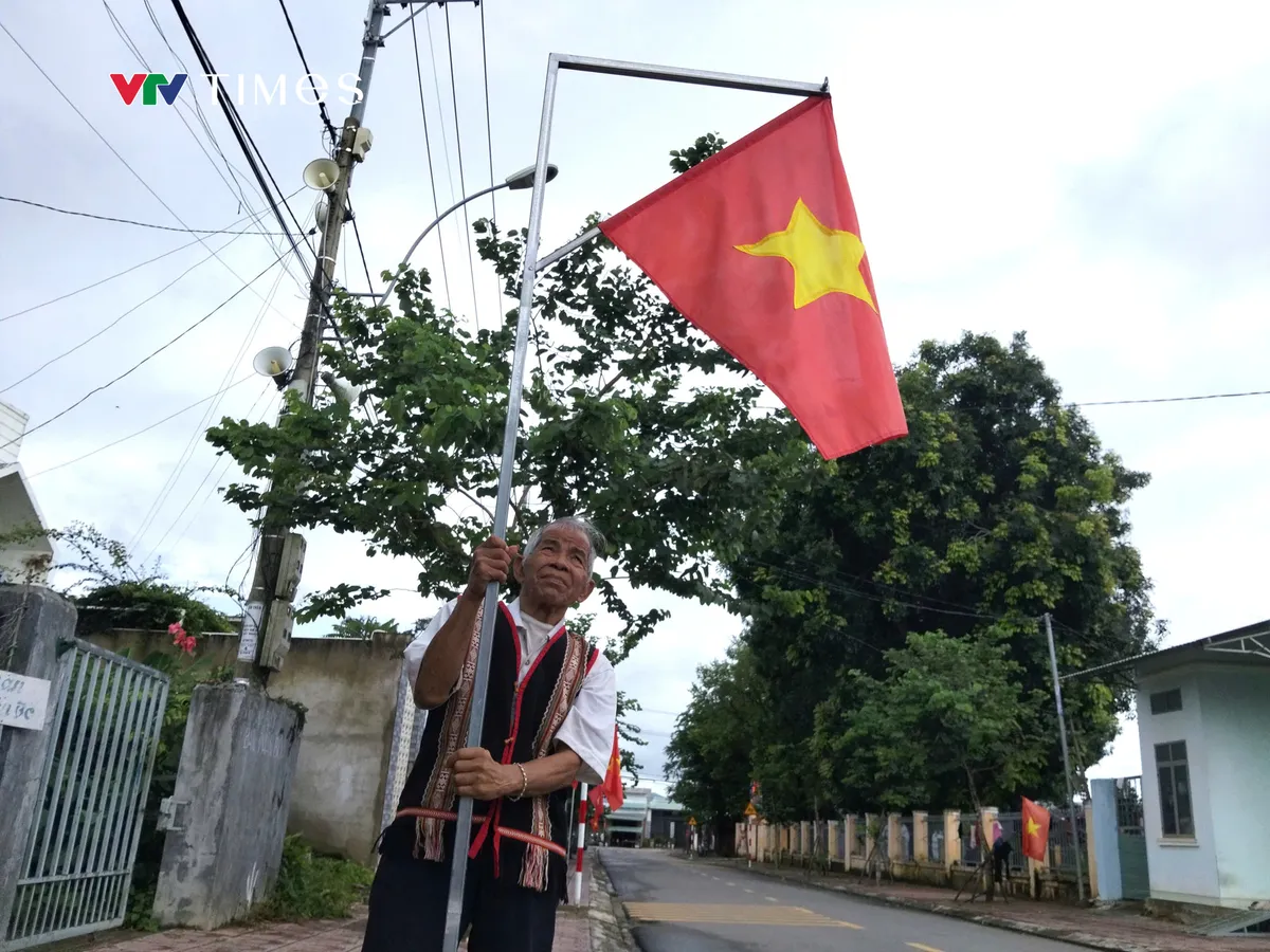 Đồng bào các dân tộc Tây Nguyên vui Tết độc lập - Ảnh 4.