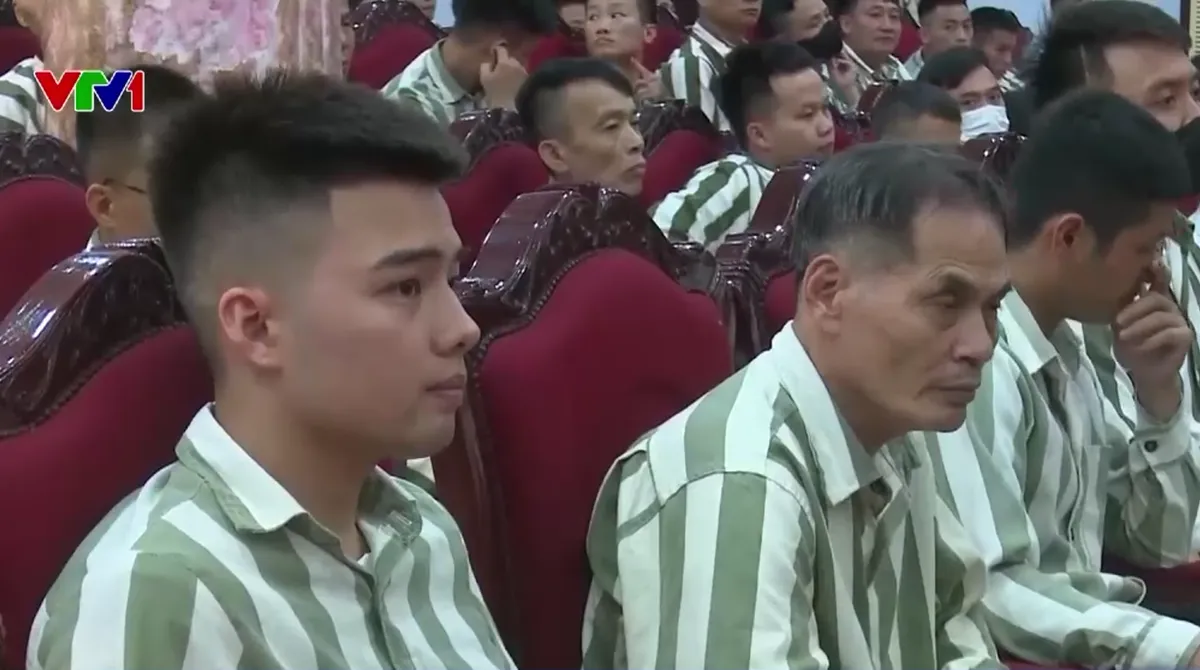 Đặc xá cho 14.025 phạm nhân trên cả nước - Ảnh 1.