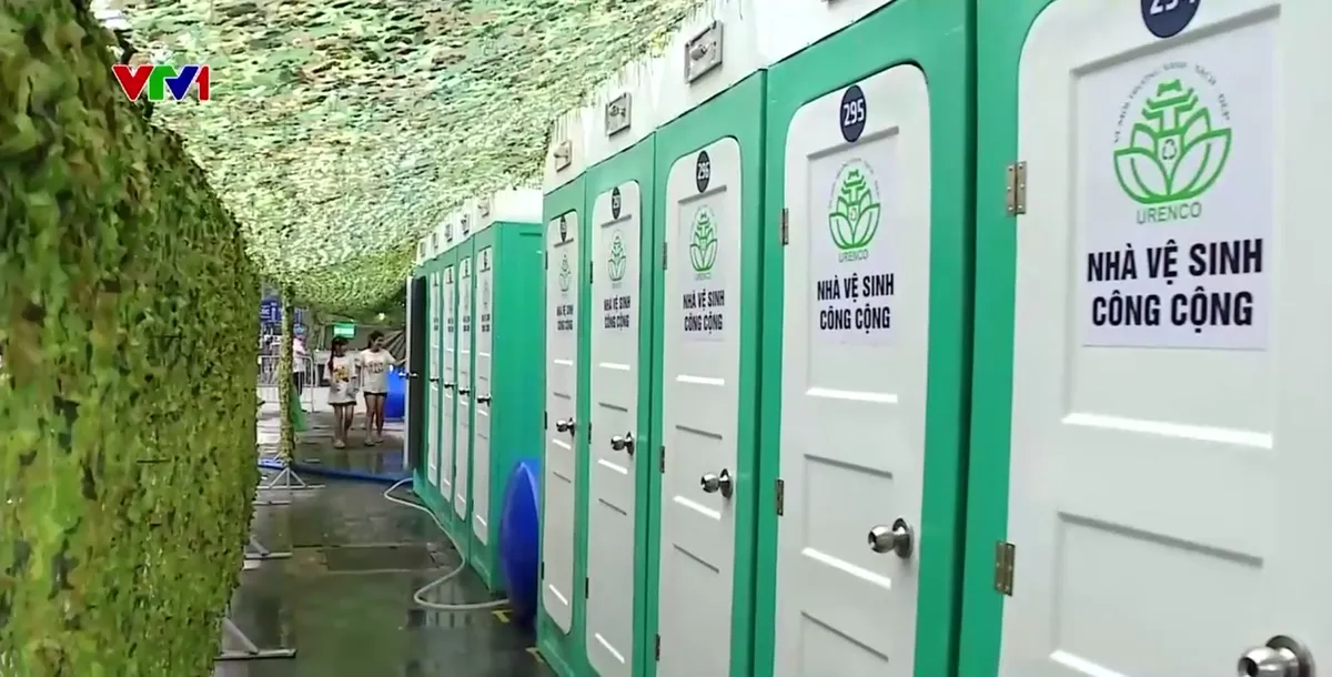 H&agrave; Nội sẵn s&agrave;ng sạch đẹp cho Đại lễ - Ảnh 1.