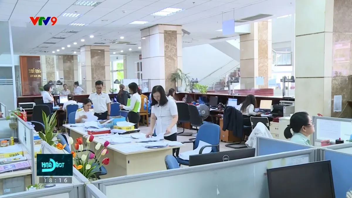 TP. Hồ Chí Minh thu ngân sách dẫn đầu cả nước TP. Hồ Chí Minh thu ngân sách dẫn đầu cả nước