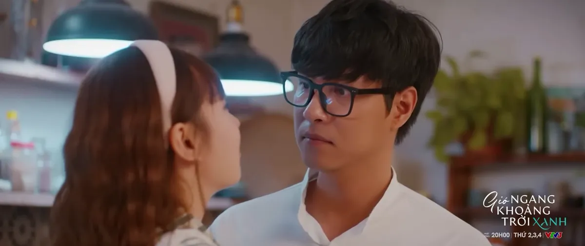 Gió ngang khoảng trời xanh - Tập 10:  - Ảnh 5.