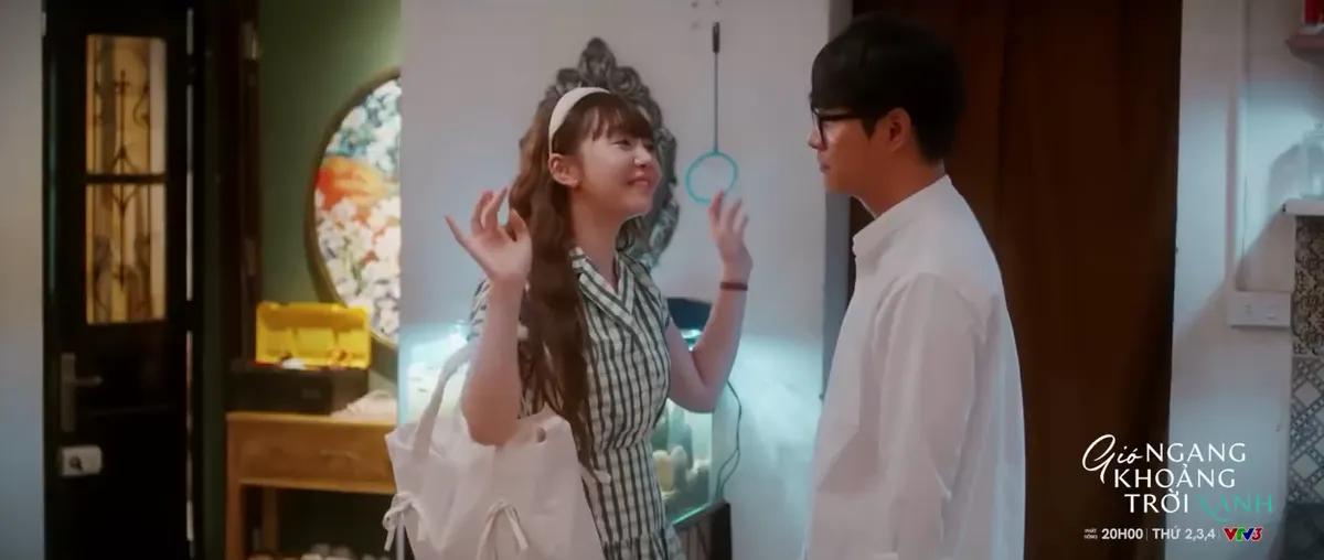Gió ngang khoảng trời xanh - Tập 10:  - Ảnh 4.