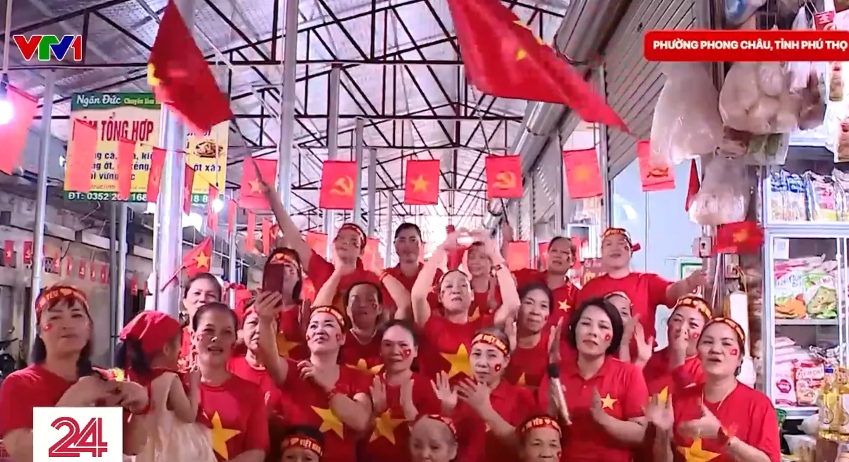 Viết tiếp câu chuyện hòa bình theo cách riêng - Ảnh 1.