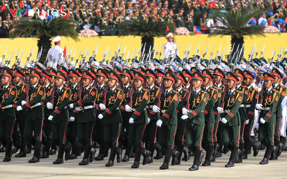Lễ kỷ niệm 80 năm Quốc khánh: Tiếp nối tinh thần bất khuất tiến vào kỷ nguyên mới - Ảnh 6.