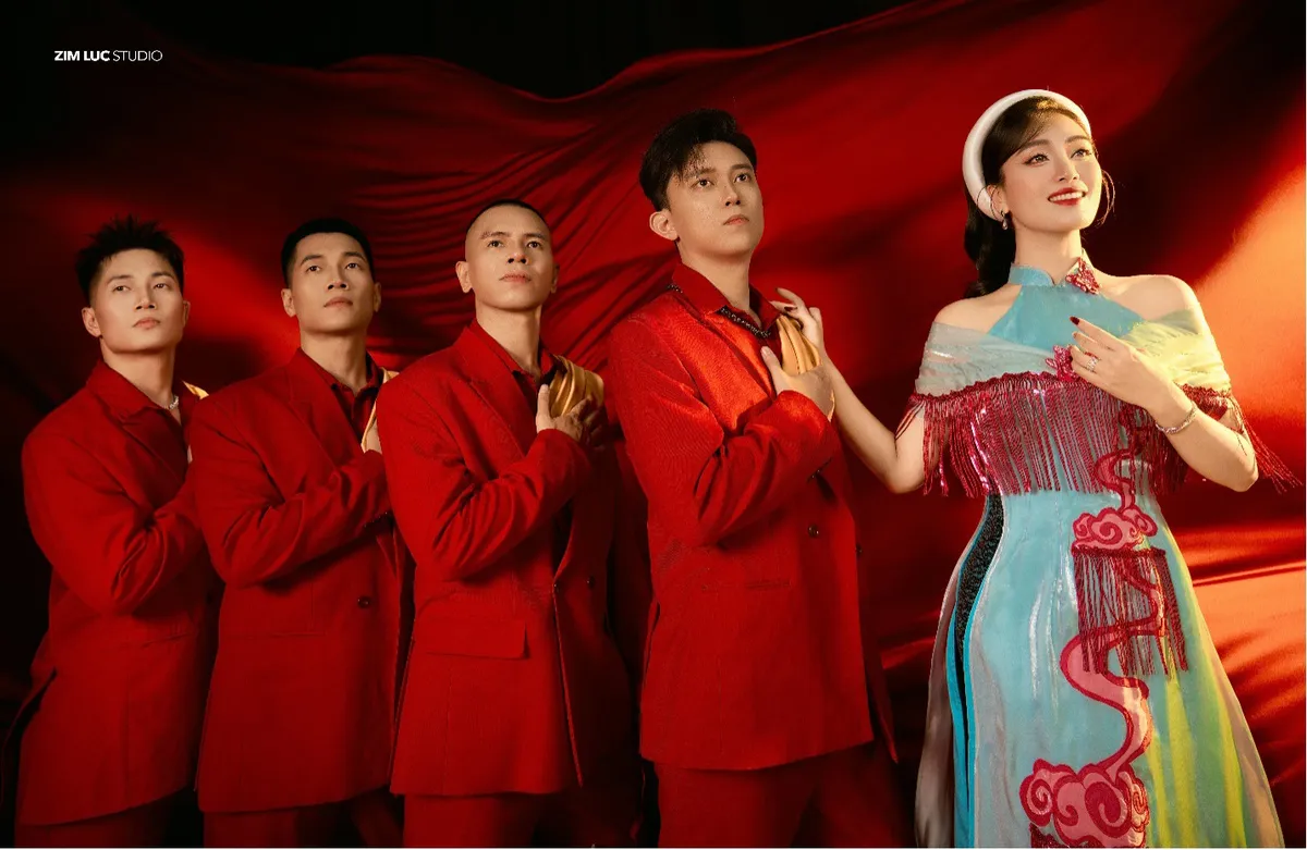 Sao Mai Huyền Trang: Phát hành MV “Tôi yêu Việt Nam” đúng ngày Quốc khánh là điều ý nghĩa nhất - Ảnh 2.