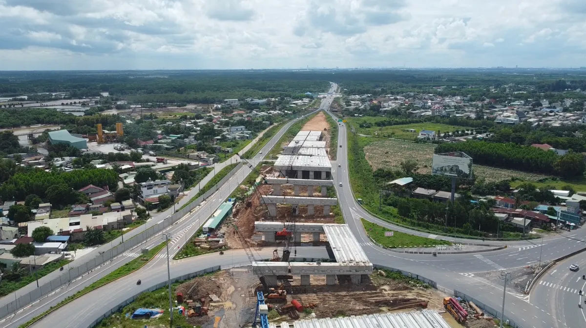 Quốc lộ 51 th&ocirc;ng tho&aacute;ng ng&agrave;y cuối kỳ nghỉ lễ 2/9- Ảnh 7.