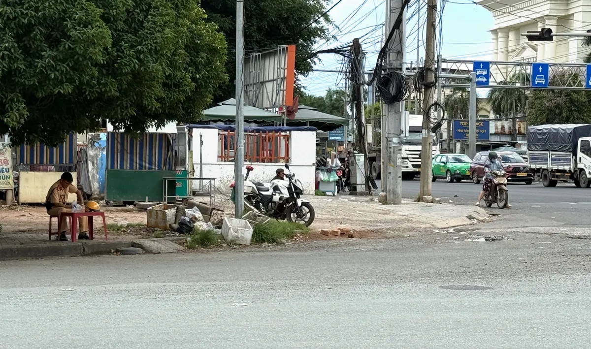 Quốc lộ 51 th&ocirc;ng tho&aacute;ng ng&agrave;y cuối kỳ nghỉ lễ 2/9- Ảnh 14.