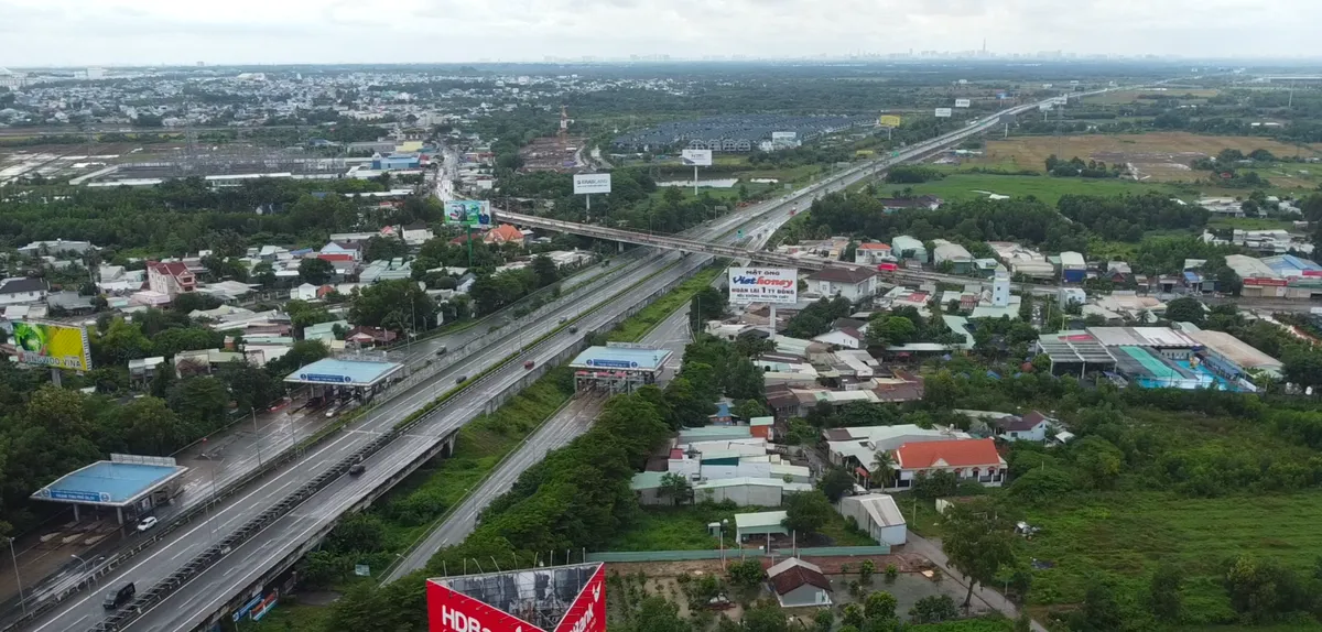 Quốc lộ 51 th&ocirc;ng tho&aacute;ng ng&agrave;y cuối kỳ nghỉ lễ 2/9- Ảnh 13.