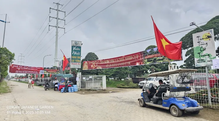 Ấm lòng nghĩa cử cao đẹp của người dân ngày Quốc khánh - Ảnh 1.