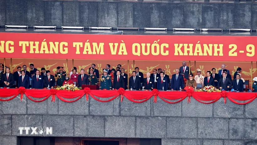 Tổng Bí thư Tô Lâm: Đoàn kết, chung sức, đồng lòng, biến khát vọng thành hiện thực - Ảnh 1.
