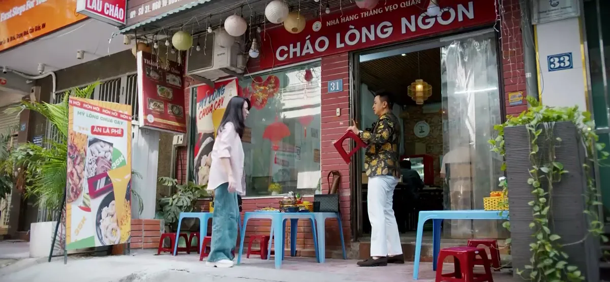 Gió ngang khoảng trời xanh - Tập 10: Buổi hẹn hò đầu tiên - Ảnh 3.