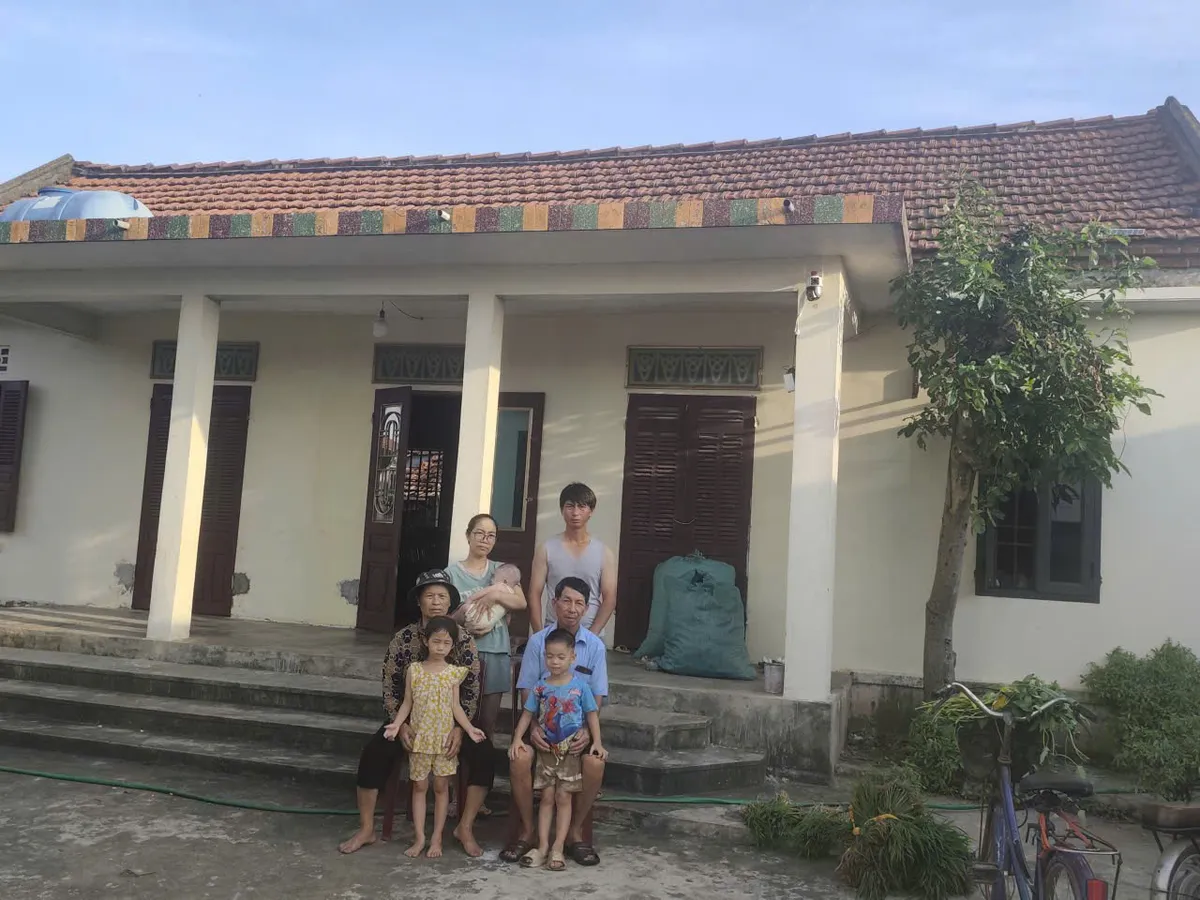 Cháu bé mắc tim bẩm sinh nguy hiểm cần sự giúp đỡ từ cộng đồng - Ảnh 2.