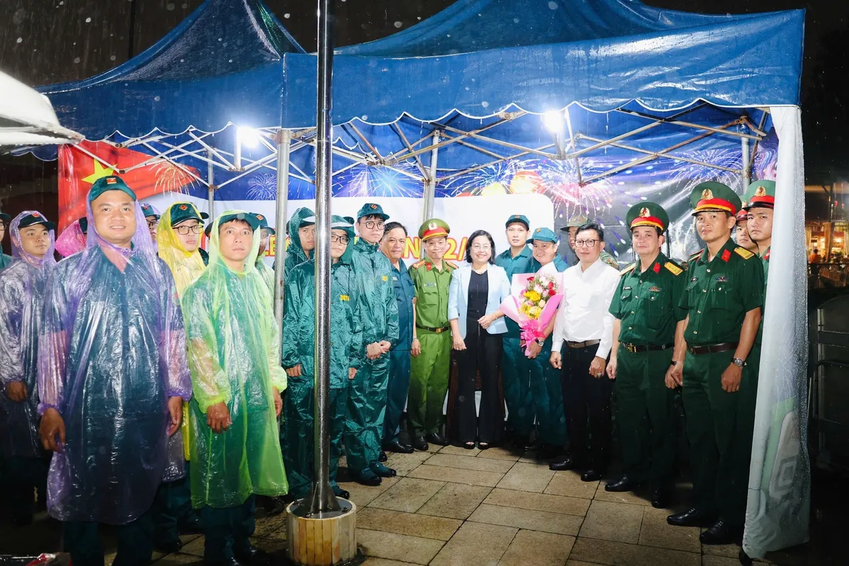 Hơn 4.800 hoạt động mừng Quốc khánh 2/9 tại TP Hồ Chí Minh - Ảnh 3.