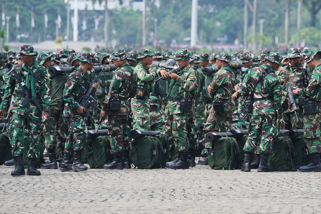 Liên hợp quốc kêu gọi điều tra về các cuộc biểu tình gây chết người ở Indonesia- Ảnh 2. Liên hợp quốc kêu gọi điều tra về các cuộc biểu tình gây chết người ở Indonesia- Ảnh 2.