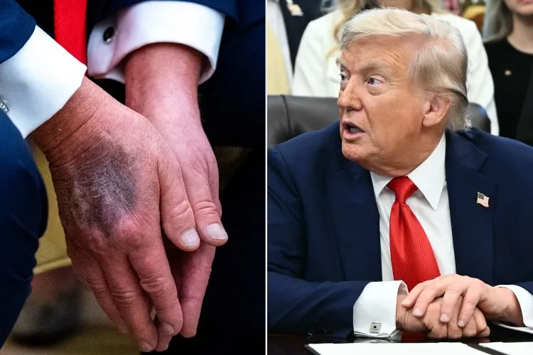 Tổng thống Donald Trump bác tin đồn về sức khỏe sau gần một tuần vắng bóng - Ảnh 1.