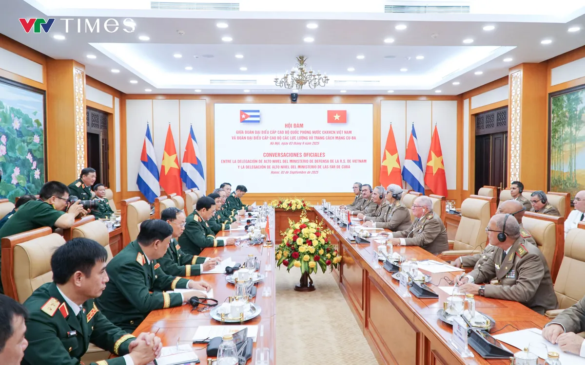 Mối quan hệ Việt Nam - Cuba trong sáng, thủy chung, bền chặt - Ảnh 6.