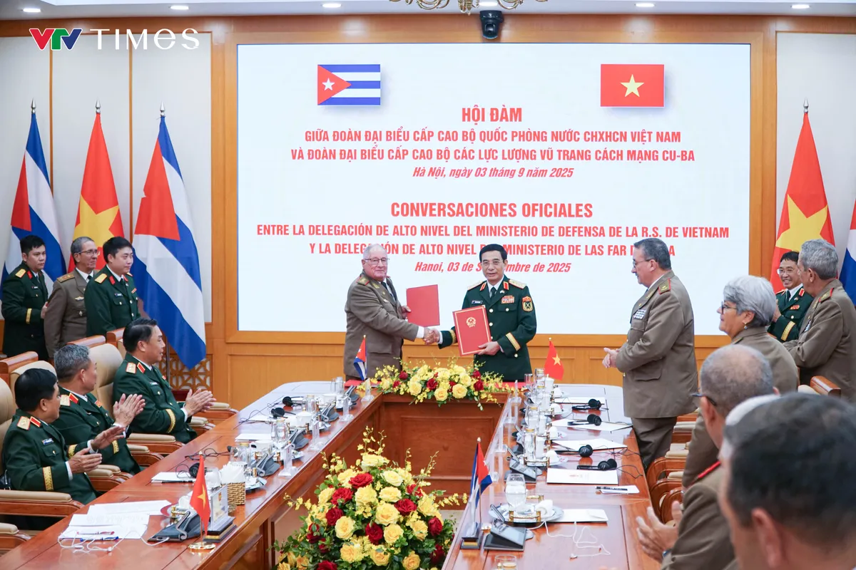 Mối quan hệ Việt Nam - Cuba trong sáng, thủy chung, bền chặt - Ảnh 9.