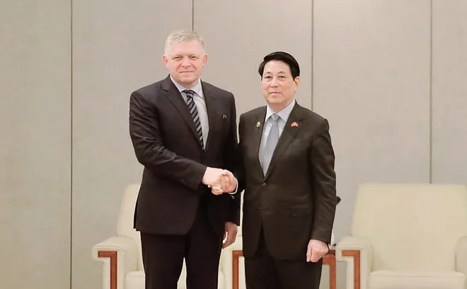 Việt Nam và Slovakia tăng cường thúc đẩy hợp tác trên tất cả các lĩnh vực - Ảnh 1.