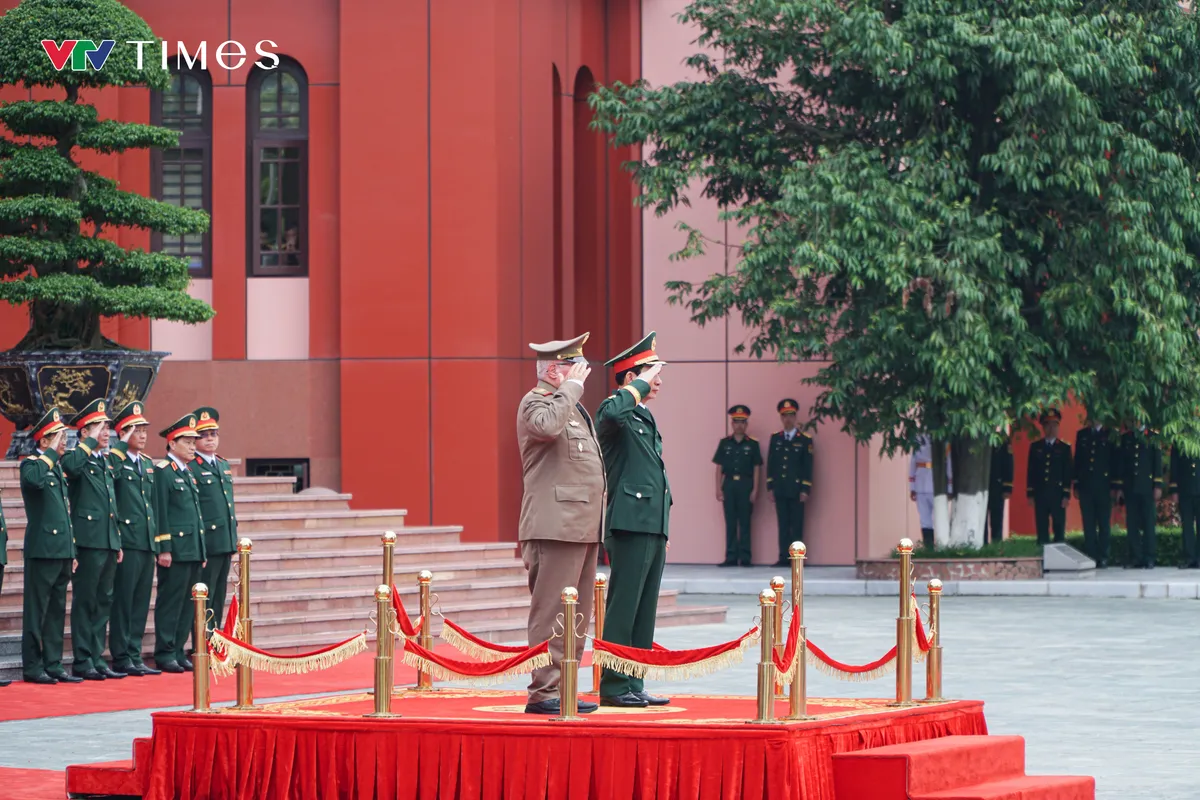 Mối quan hệ Việt Nam - Cuba trong sáng, thủy chung, bền chặt - Ảnh 2.