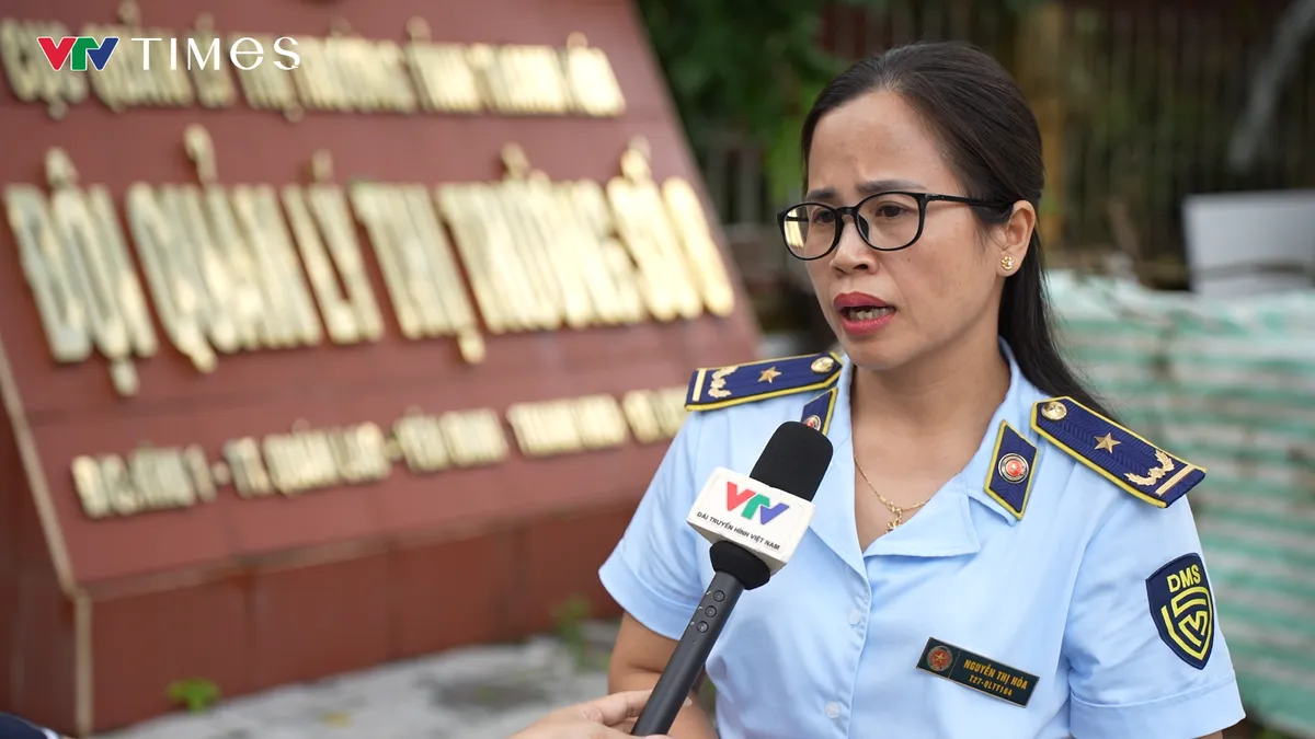 Chi Cục QLTT Thanh H&oacute;a quyết liệt chống h&agrave;ng giả, h&agrave;ng nh&aacute;i, h&agrave;ng k&eacute;m chất lượng - Ảnh 2.
