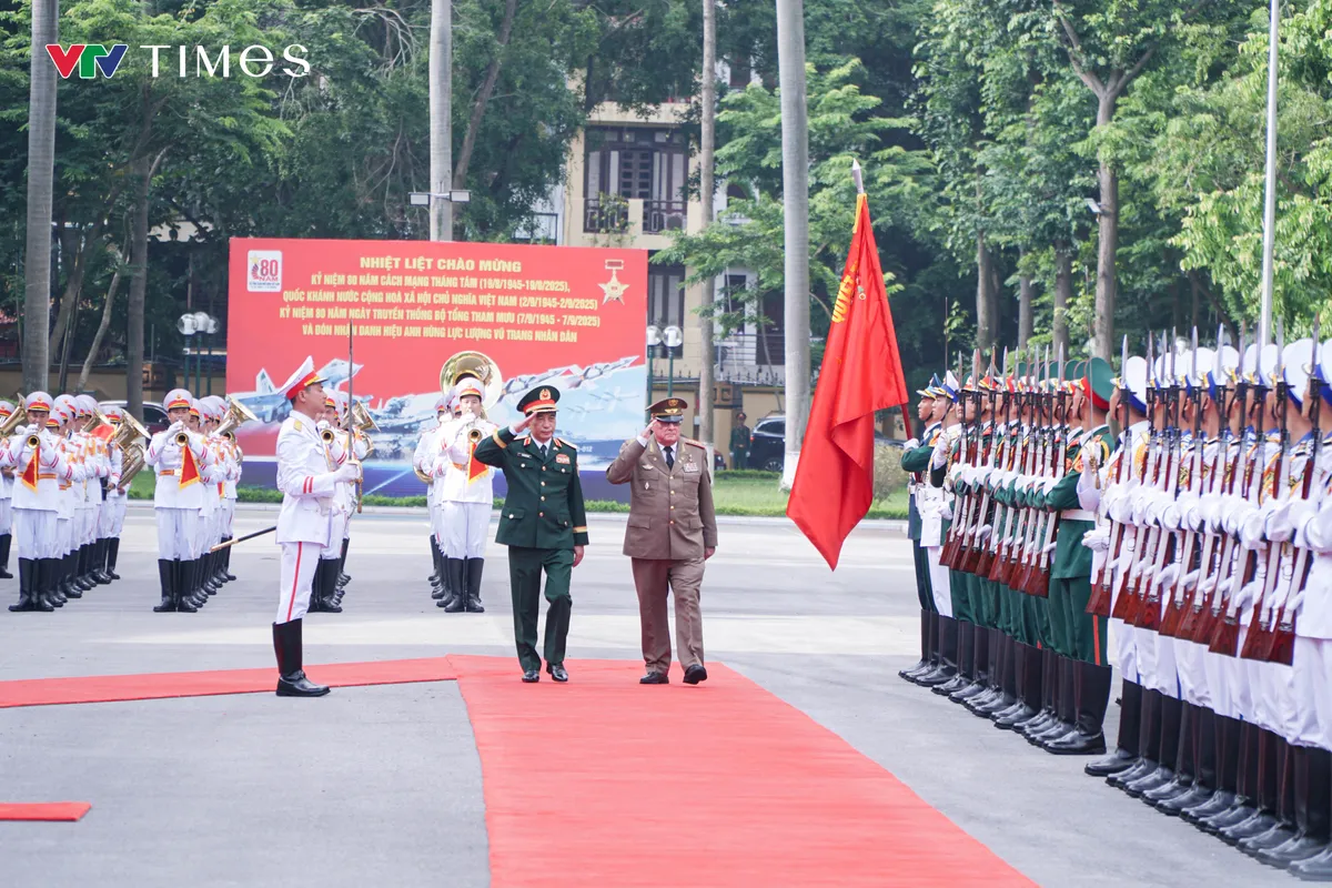 Mối quan hệ Việt Nam - Cuba trong sáng, thủy chung, bền chặt - Ảnh 4.