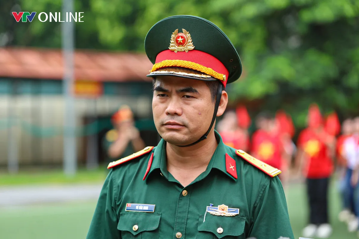 Khối Báo chí Cách mạng Việt Nam: Những kỷ niệm quý giá trong ngày diễu hành 80 năm Quốc khánh - Ảnh 5.