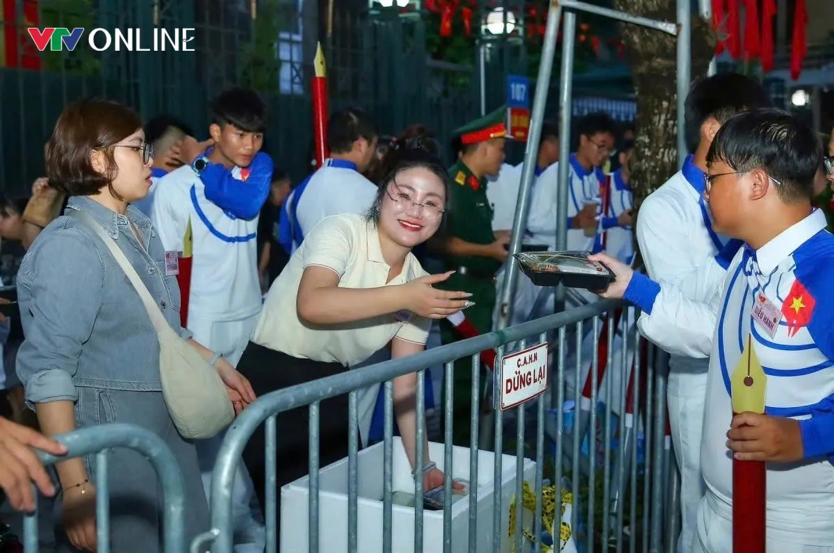 Khối Báo chí Cách mạng Việt Nam: Những kỷ niệm quý giá trong ngày diễu hành 80 năm Quốc khánh - Ảnh 3.